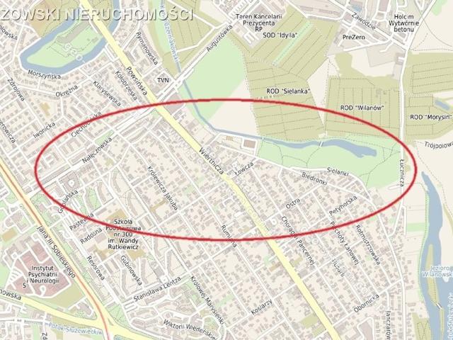 Grunt na sprzedaż w Warszawa, Mazowieckie