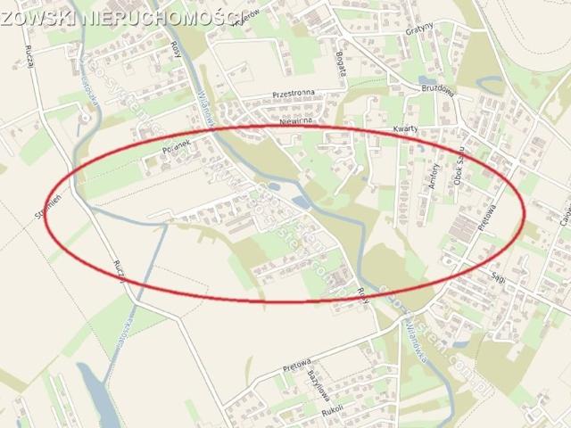 Grunt na sprzedaż w Warszawa, Mazowieckie