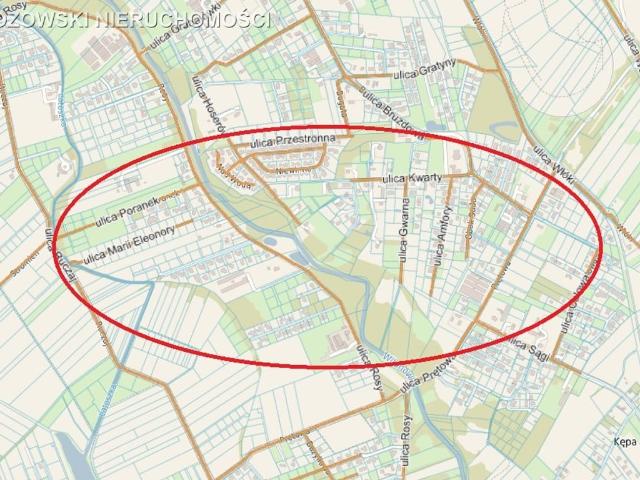 Grunt na sprzedaż w Warszawa, Mazowieckie