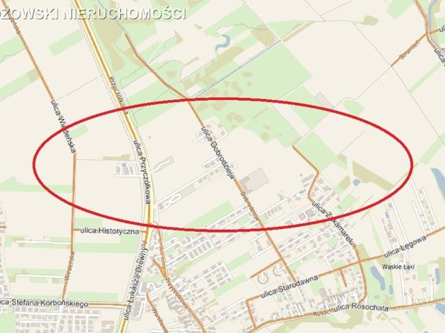 Grunt na sprzedaż w Warszawa, Mazowieckie
