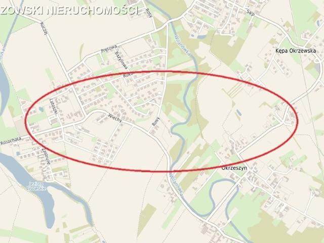 Grunt na sprzedaż w Warszawa, Mazowieckie