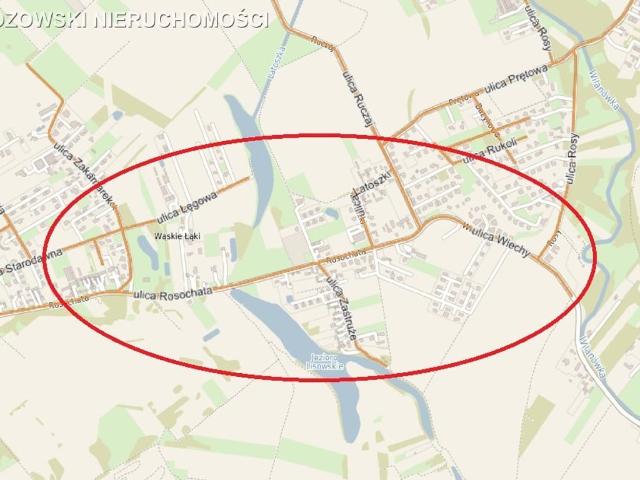 Grunt na sprzedaż w Warszawa, Mazowieckie