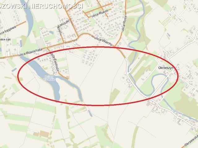 Grunt na sprzedaż w Warszawa, Mazowieckie