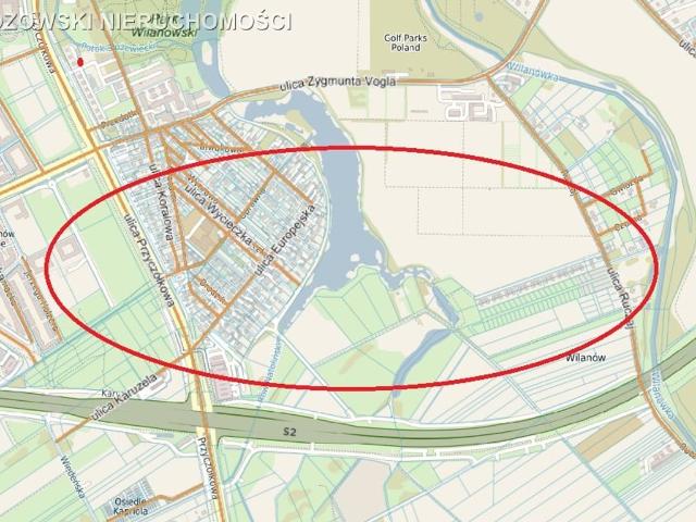 Grunt na sprzedaż w Warszawa, Mazowieckie