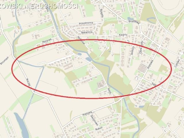 Grunt na sprzedaż w Warszawa, Mazowieckie