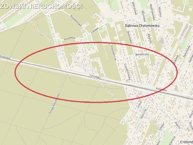 Grunt na sprzedaż w Warszawa, Mazowieckie