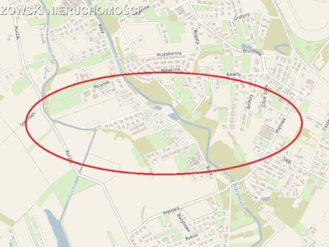 Grunt na sprzedaż w Warszawa, Mazowieckie