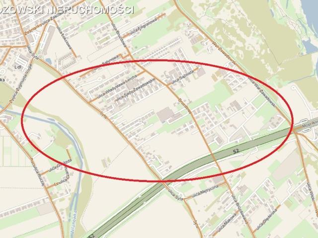 Grunt na sprzedaż w Warszawa, Mazowieckie