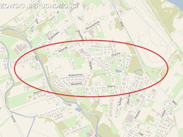 Grunt na sprzedaż w Warszawa, Mazowieckie