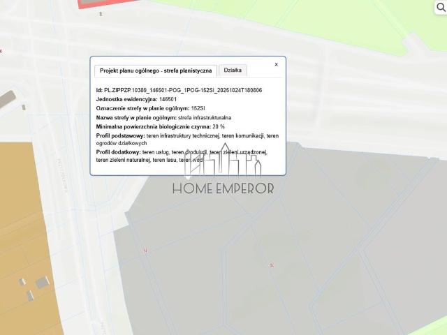 Grunt na sprzedaż w Warszawa, Mazowieckie