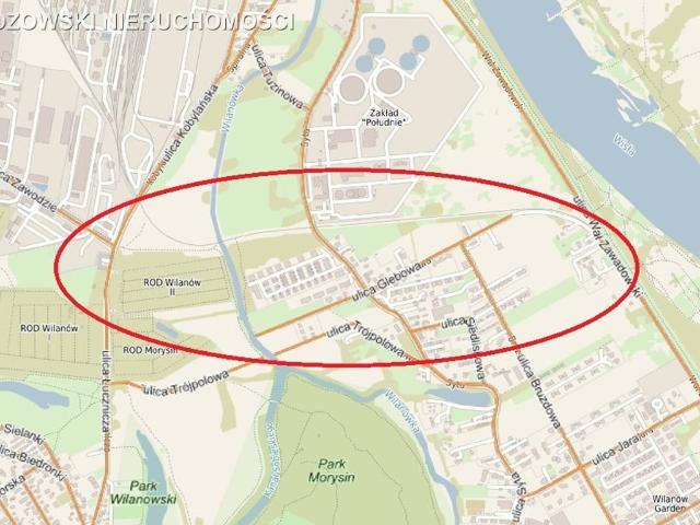 Grunt na sprzedaż w Warszawa, Mazowieckie