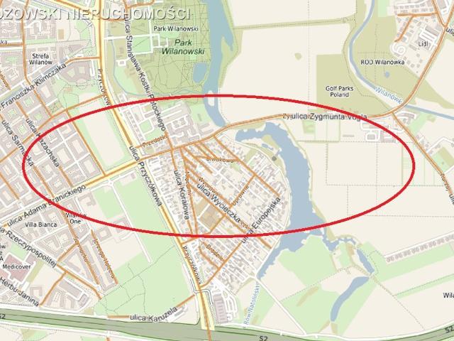 Grunt na sprzedaż w Warszawa, Mazowieckie
