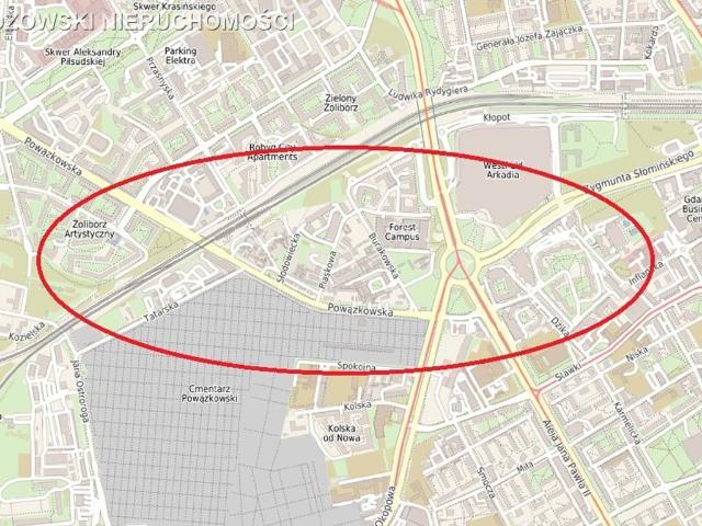 Grunt na sprzedaż w Warszawa, Mazowieckie
