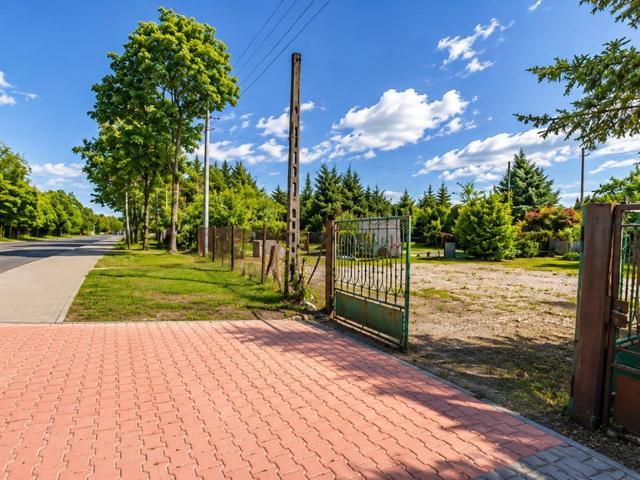 Grunt na sprzedaż w Leszno Podzaborówek, Leszno
