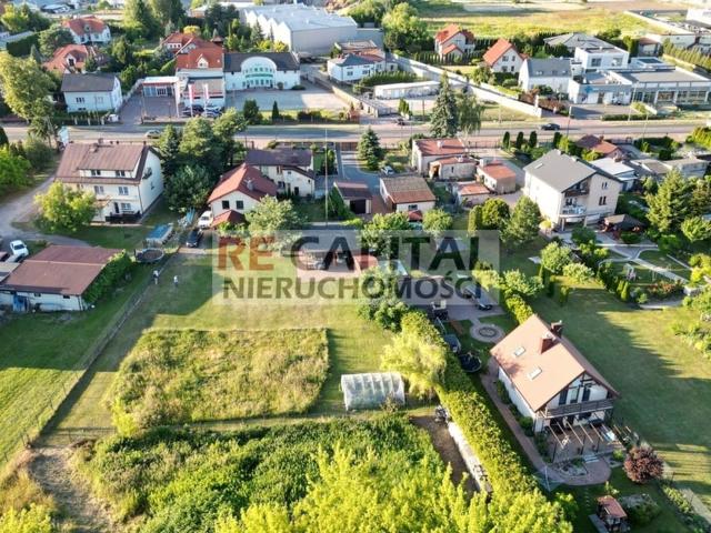 Grunt na sprzedaż w Stare Babice, Mazowieckie