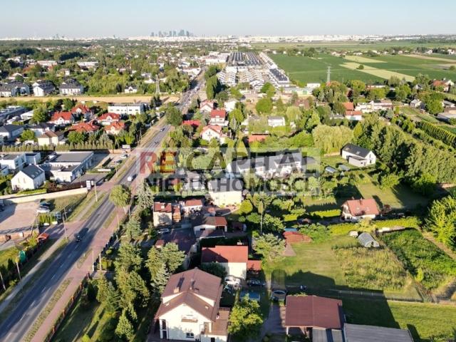 Grunt na sprzedaż w Stare Babice, Mazowieckie