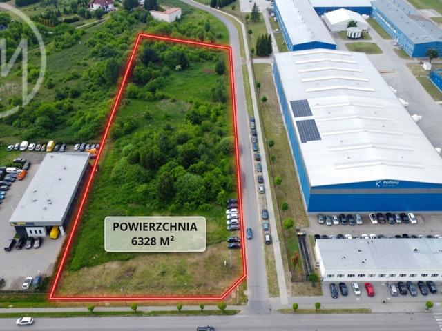 Grunt na sprzedaż w Łaskarzew, Mazowieckie
