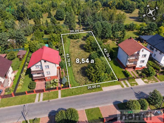 Grunt na sprzedaż w Bełchatów, Łódzkie