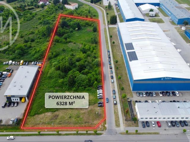 Grunt na sprzedaż w Łaskarzew, Mazowieckie