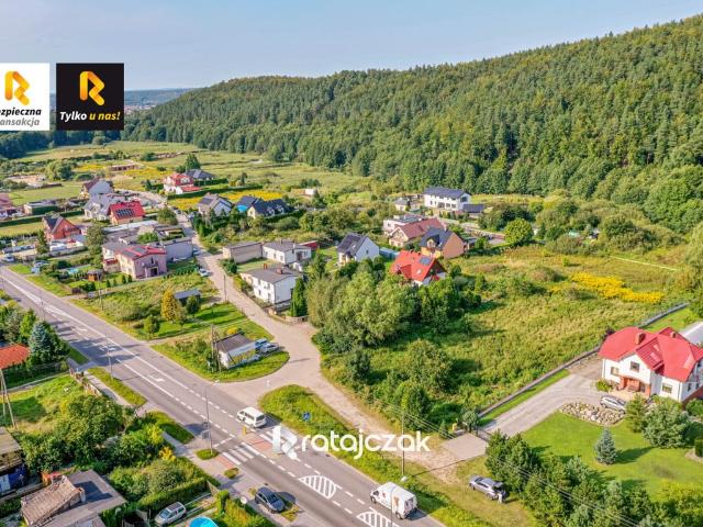 Grunt na sprzedaż w Wejherowo, Pomorskie