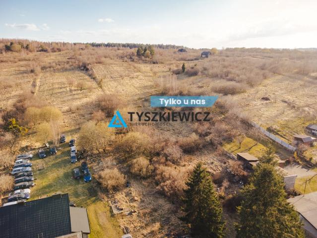 Grunt na sprzedaż w Wejherowo, Pomorskie