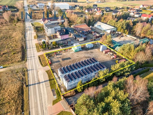 Grunt na sprzedaż w Szemud, Pomorskie