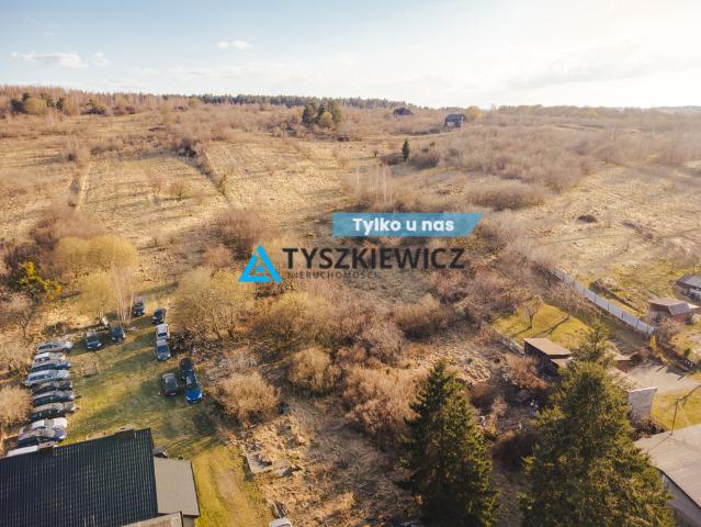 Grunt na sprzedaż w Wejherowo, Pomorskie