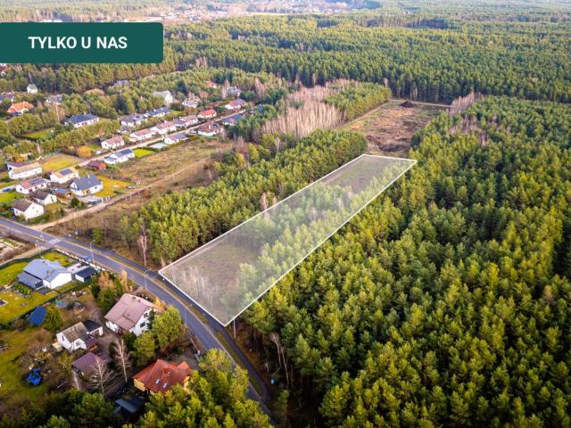 Grunt na sprzedaż w Osiek nad Wisłą, Kujawsko-pomorskie