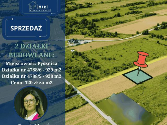Grunt na sprzedaż w Sudoły, Pysznica