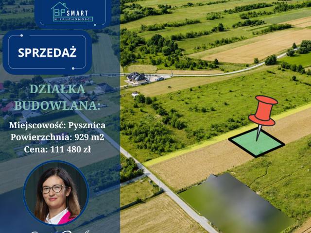 Grunt na sprzedaż w Pysznica, Podkarpackie