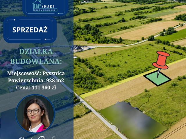 Grunt na sprzedaż w Pysznica, Podkarpackie