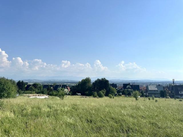 Grunt na sprzedaż w Nowy Targ, Małopolskie