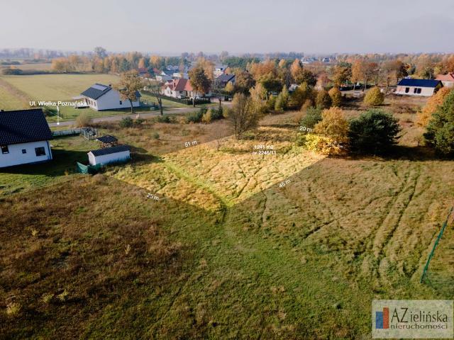 Grunt na sprzedaż w Rogoźno, Wielkopolskie