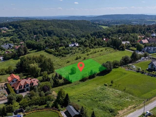 Grunt na sprzedaż w Zabierzów, Małopolskie