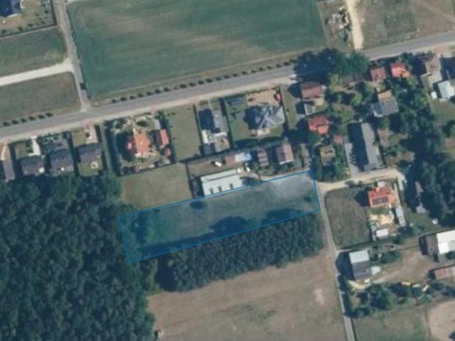 Grunt na sprzedaż w Lubliniec, Śląskie