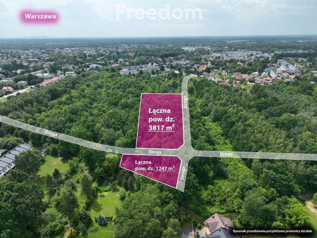Grunt na sprzedaż w Kobyłka, Mazowieckie