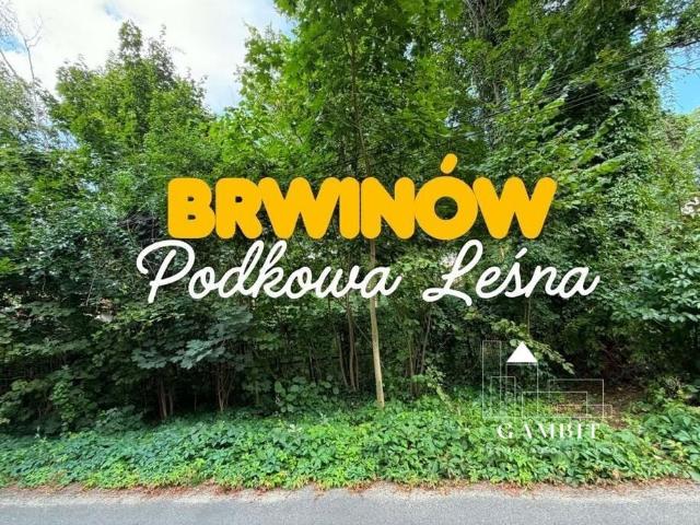 Grunt na sprzedaż w Brwinów, Mazowieckie