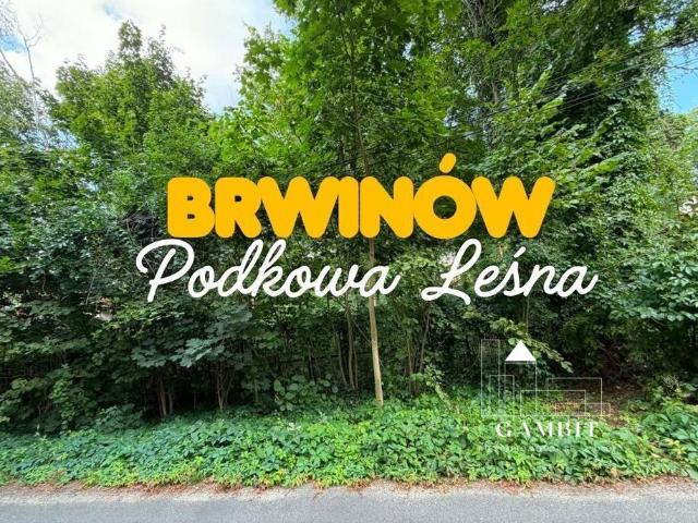Grunt na sprzedaż w Księżopole, Brwinów