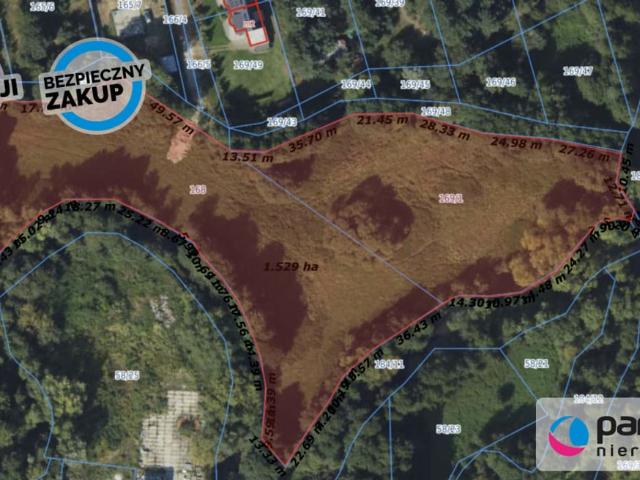 Grunt na sprzedaż w Reda, Pomorskie