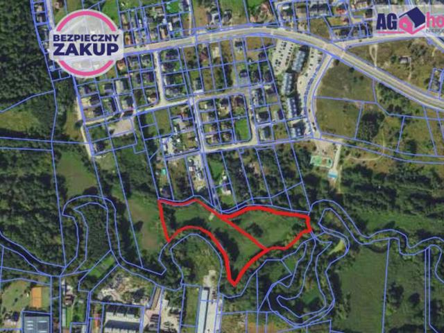 Grunt na sprzedaż w Reda, Pomorskie