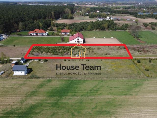 Grunt na sprzedaż w Gutowo, Kujawsko-pomorskie