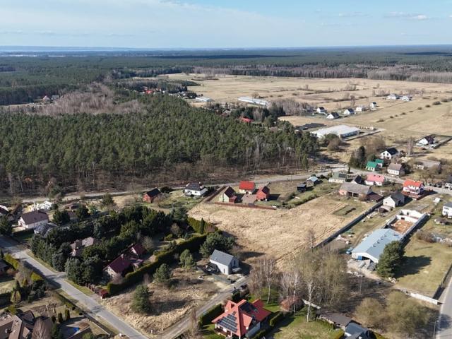 Grunt na sprzedaż w Niedźwiedź, Zachodniopomorskie