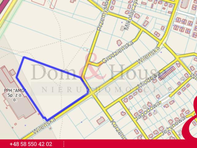 Grunt na sprzedaż w Lębork, Pomorskie