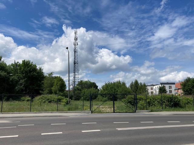 Grunt na sprzedaż w Świnoujście, Zachodniopomorskie