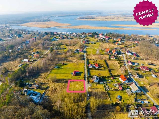 Grunt na sprzedaż w Świnoujście, Zachodniopomorskie
