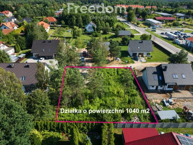 Grunt na sprzedaż w Ćwikielnia, Stawiguda