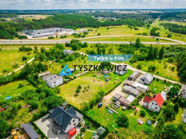 Grunt na sprzedaż w Kościerzyna, Pomorskie