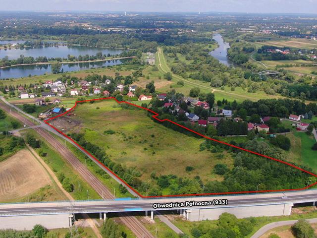 Grunt na sprzedaż w Oświęcim, Małopolskie