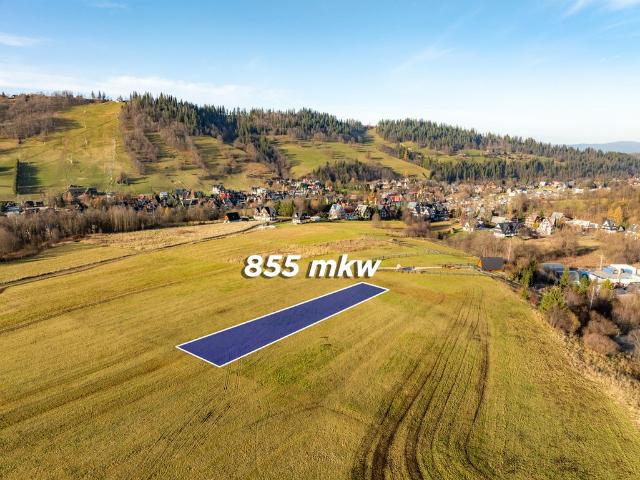 Grunt na sprzedaż w Zakopane, Małopolskie