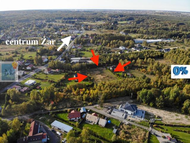 Grunt na sprzedaż w Żary, Lubuskie